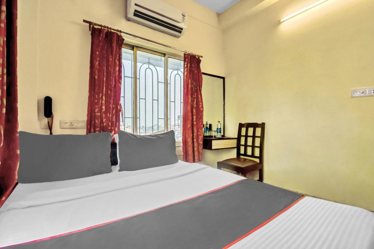 Capital O Kabita Guest House Near Acropolis Mall كولكاتا المظهر الخارجي الصورة