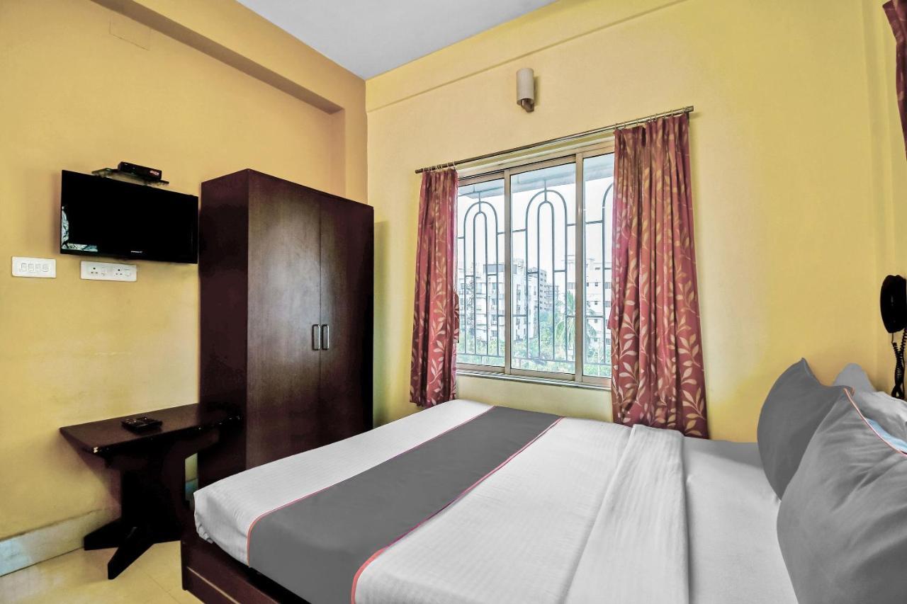 Capital O Kabita Guest House Near Acropolis Mall كولكاتا المظهر الخارجي الصورة