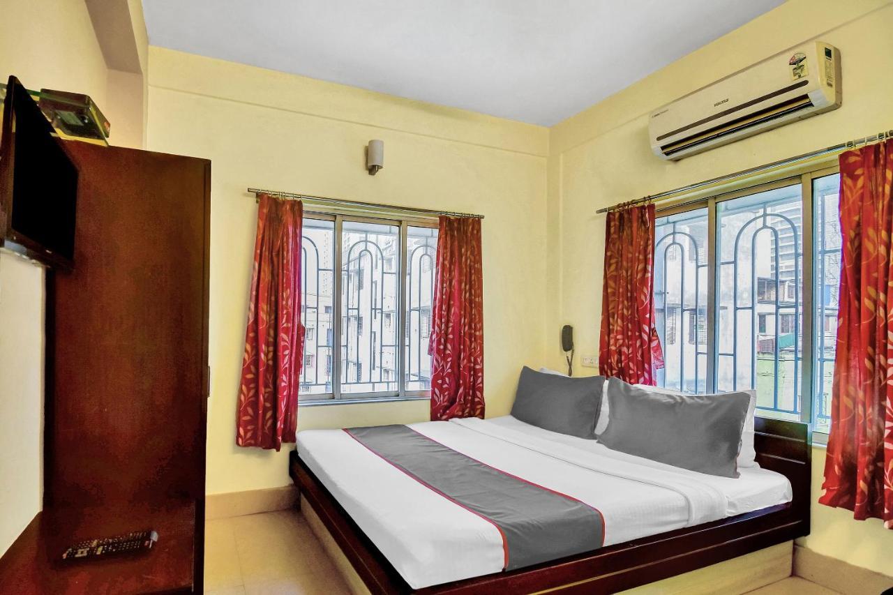 Capital O Kabita Guest House Near Acropolis Mall كولكاتا المظهر الخارجي الصورة