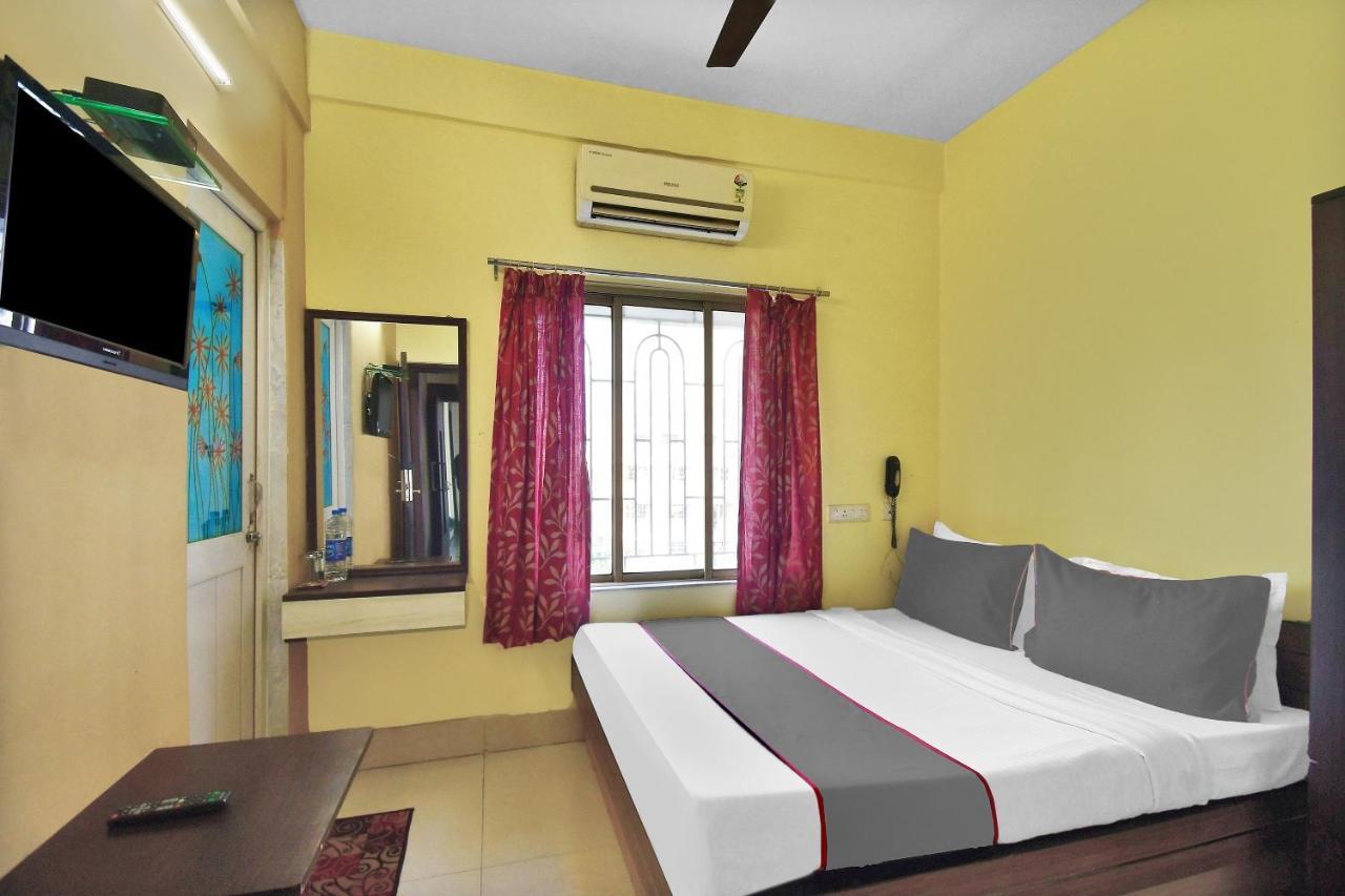 Capital O Kabita Guest House Near Acropolis Mall كولكاتا المظهر الخارجي الصورة