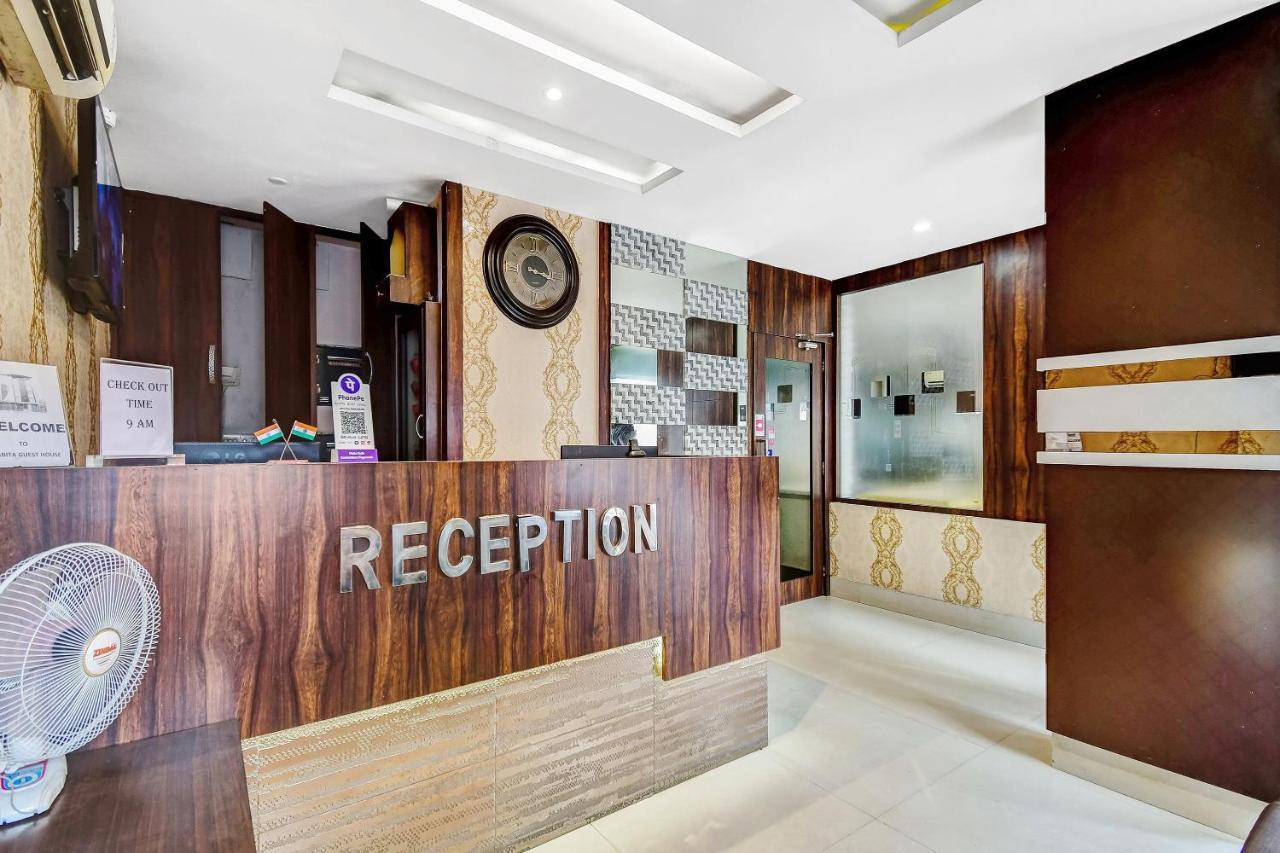 Capital O Kabita Guest House Near Acropolis Mall كولكاتا المظهر الخارجي الصورة