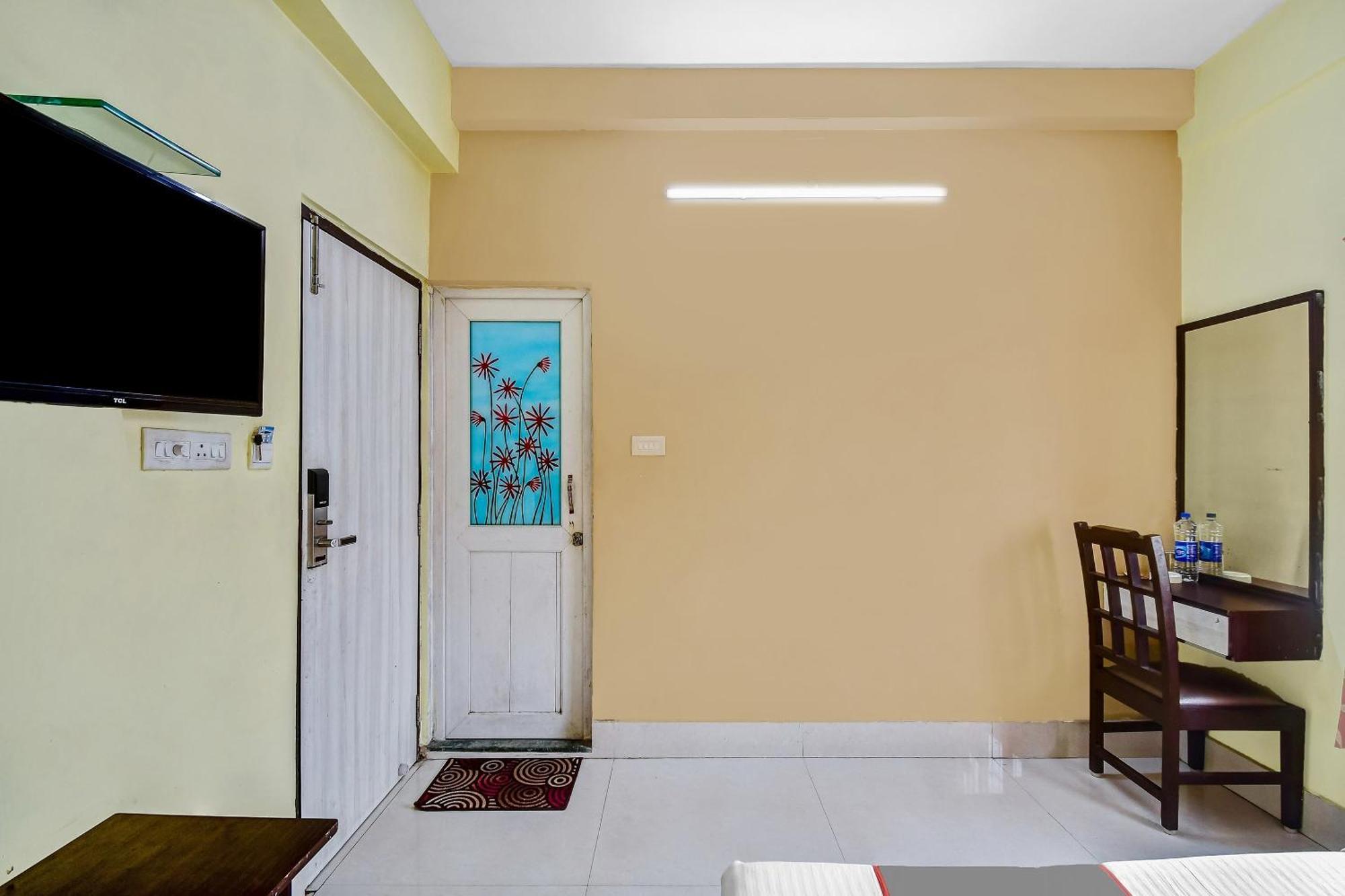 Capital O Kabita Guest House Near Acropolis Mall كولكاتا المظهر الخارجي الصورة