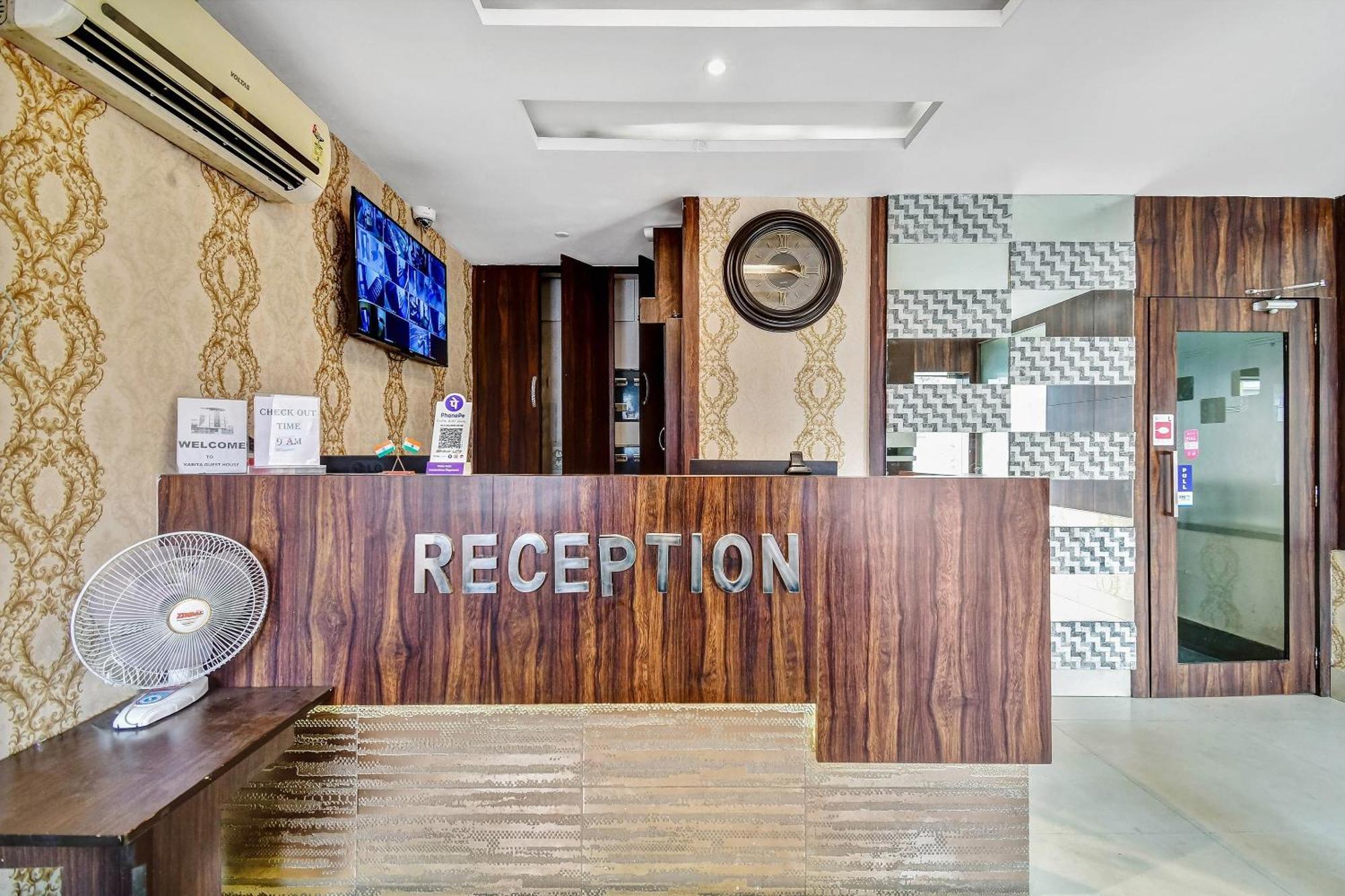 Capital O Kabita Guest House Near Acropolis Mall كولكاتا المظهر الخارجي الصورة