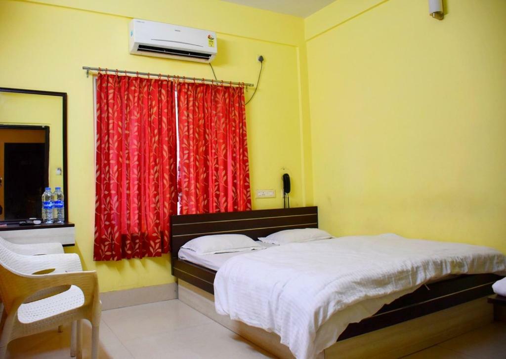 Capital O Kabita Guest House Near Acropolis Mall كولكاتا المظهر الخارجي الصورة