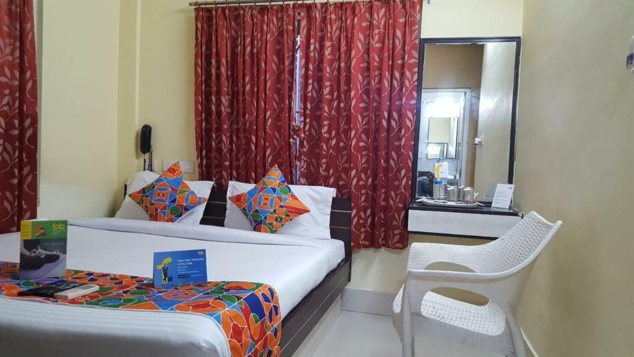 Capital O Kabita Guest House Near Acropolis Mall كولكاتا المظهر الخارجي الصورة